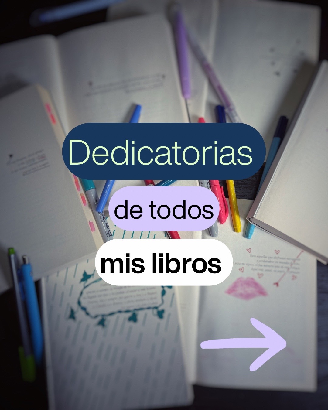 @Ariana Godoy 📚 Author