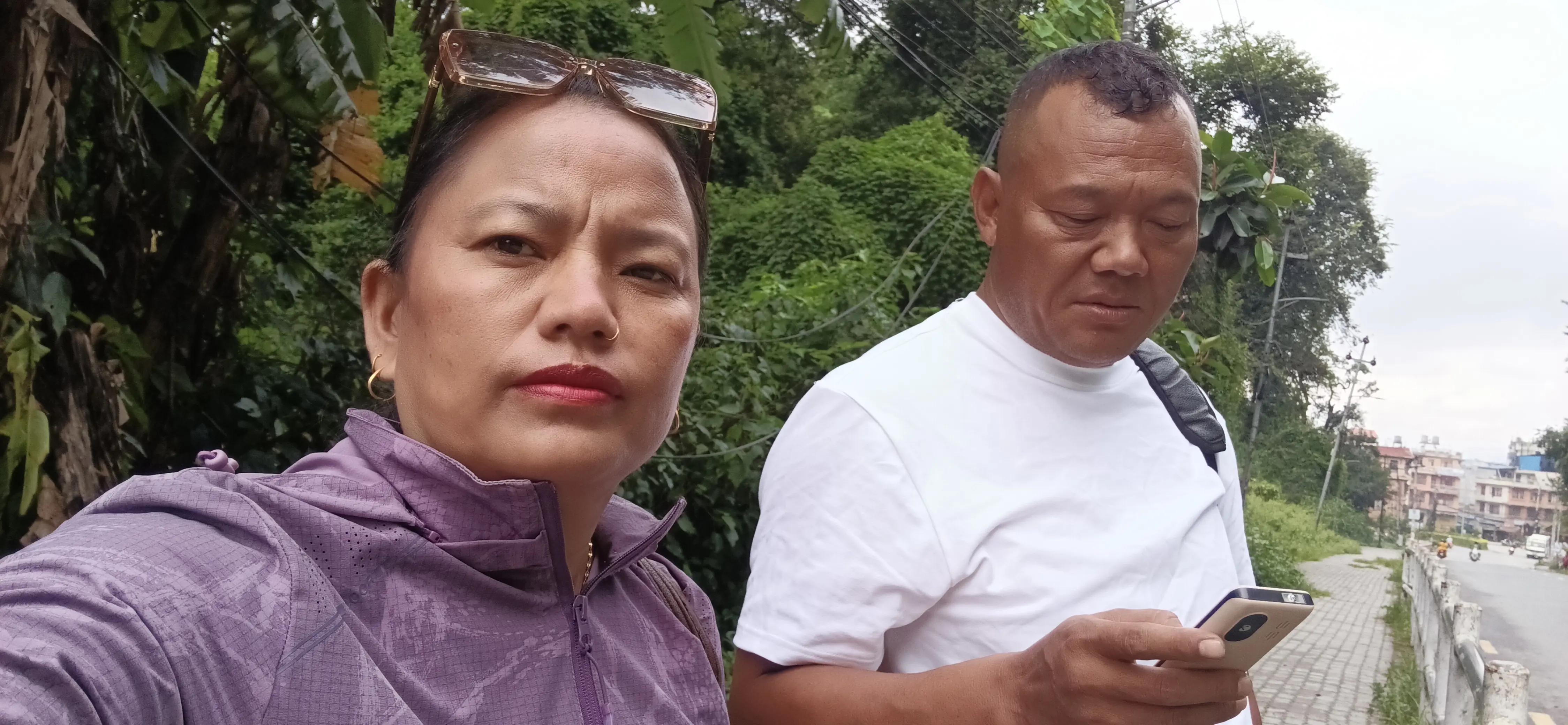 @sanumaya tamang