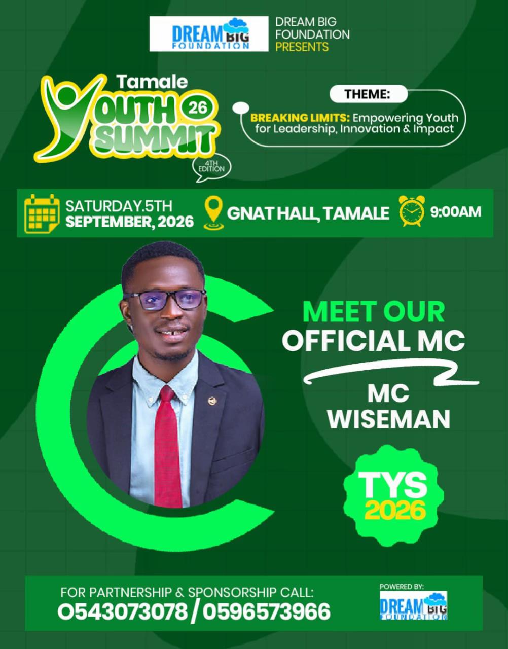 @MC WISEMAN 🎤 ☑️