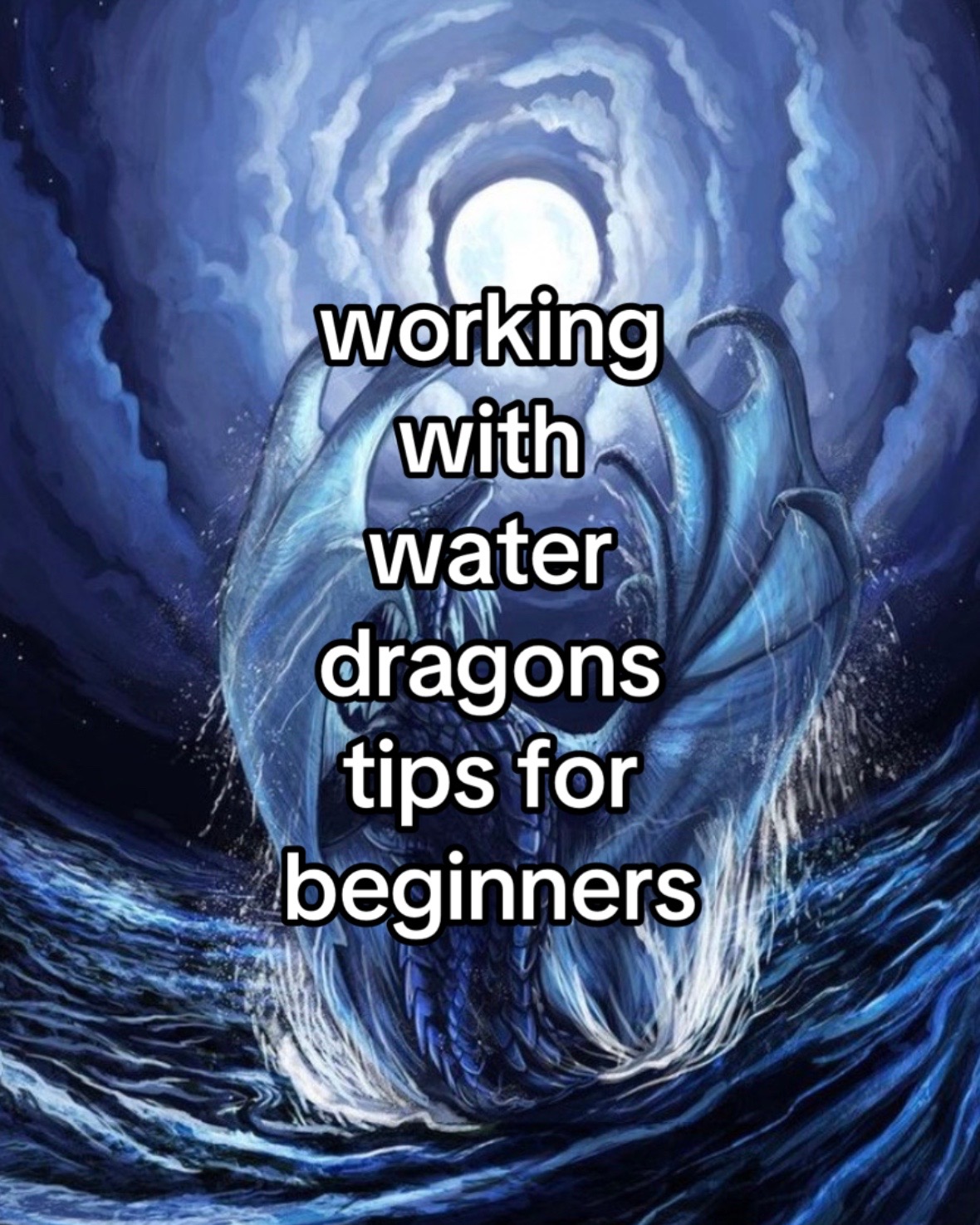 @The Draconic Priestess ๐