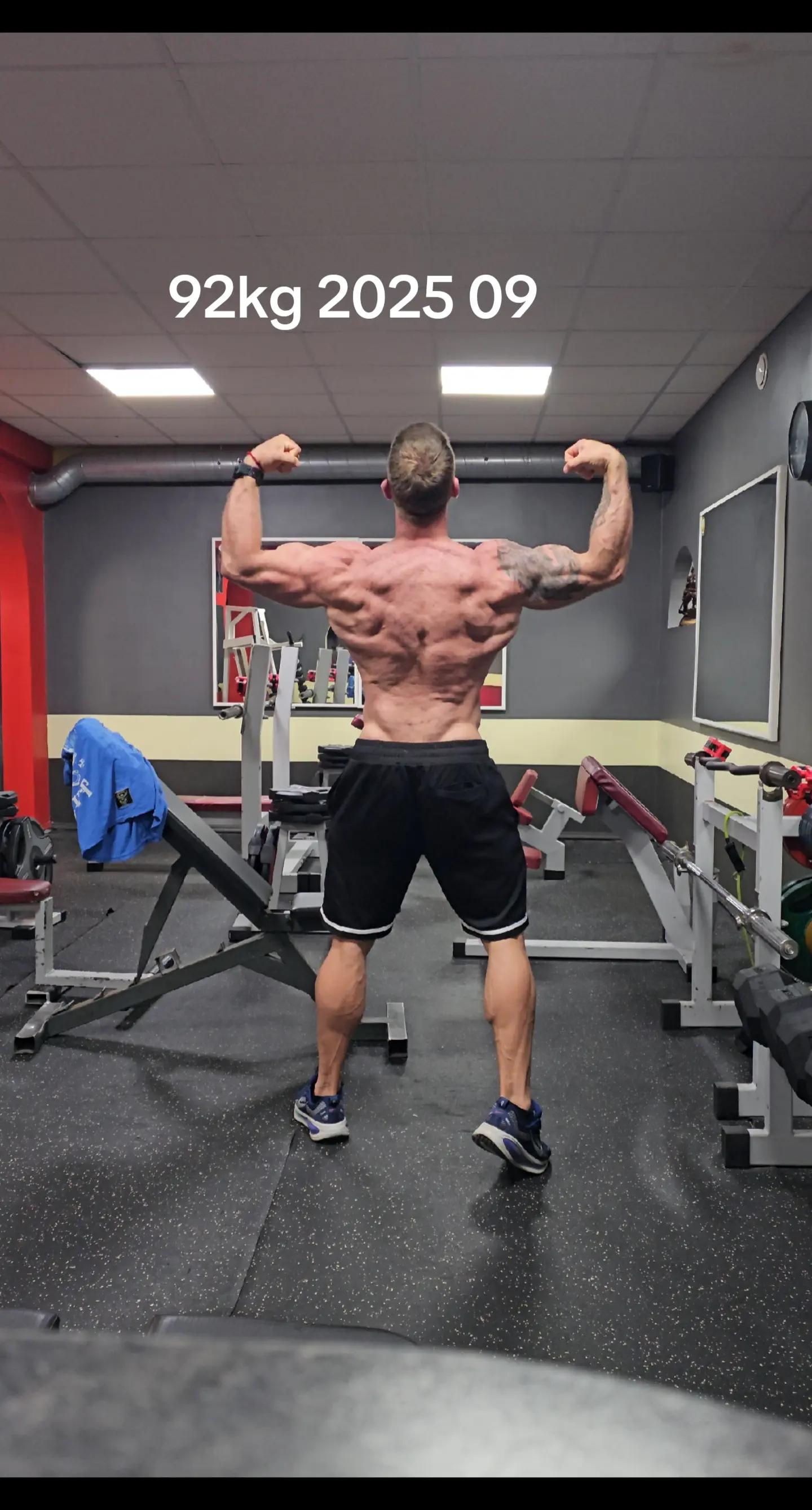 @Vytautas IFBB Athlete