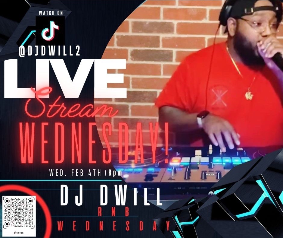 @DJ DWill