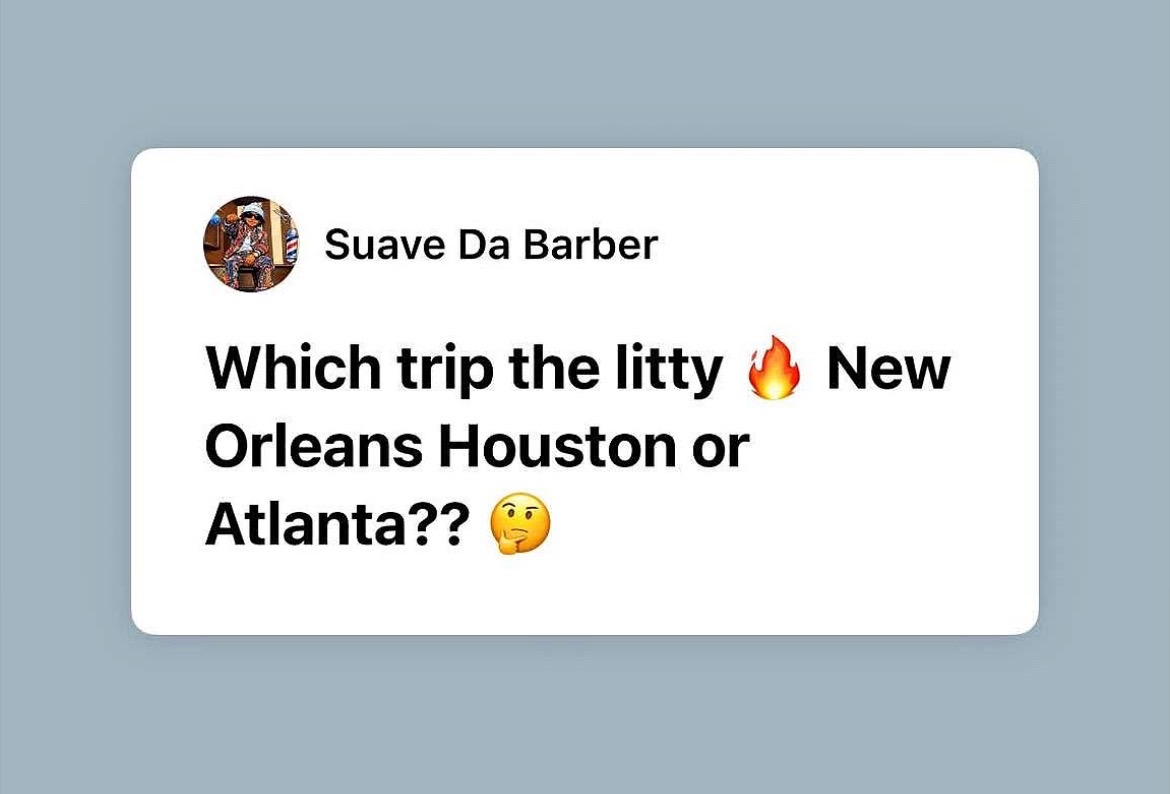 @Suave