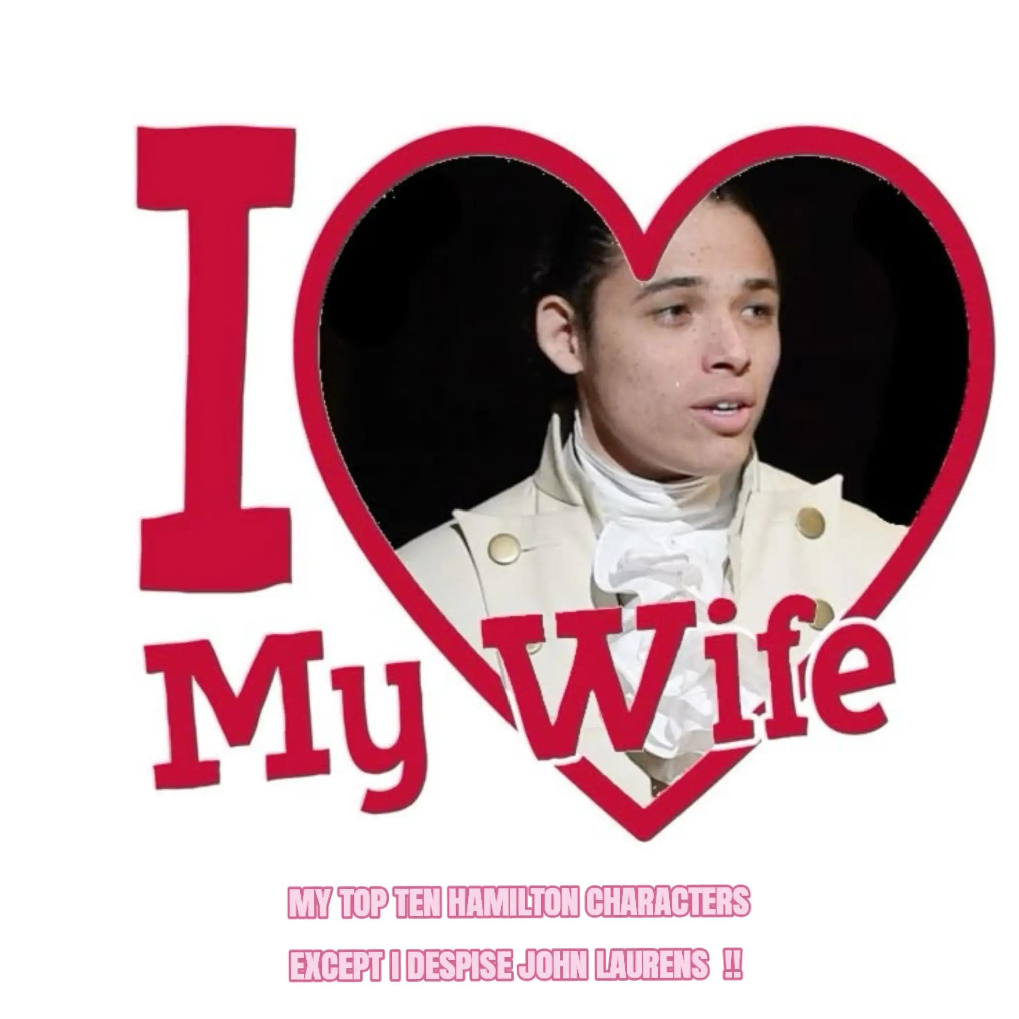 @' uli ♡'s john laurens !!