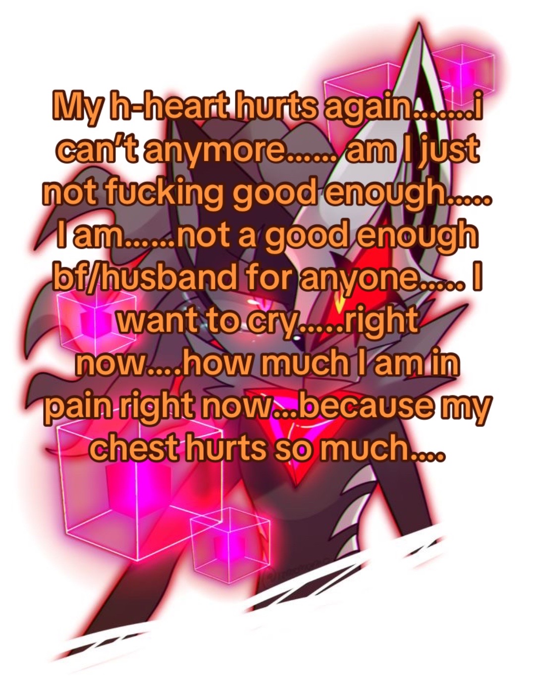 @Blade x Sliverwolf999