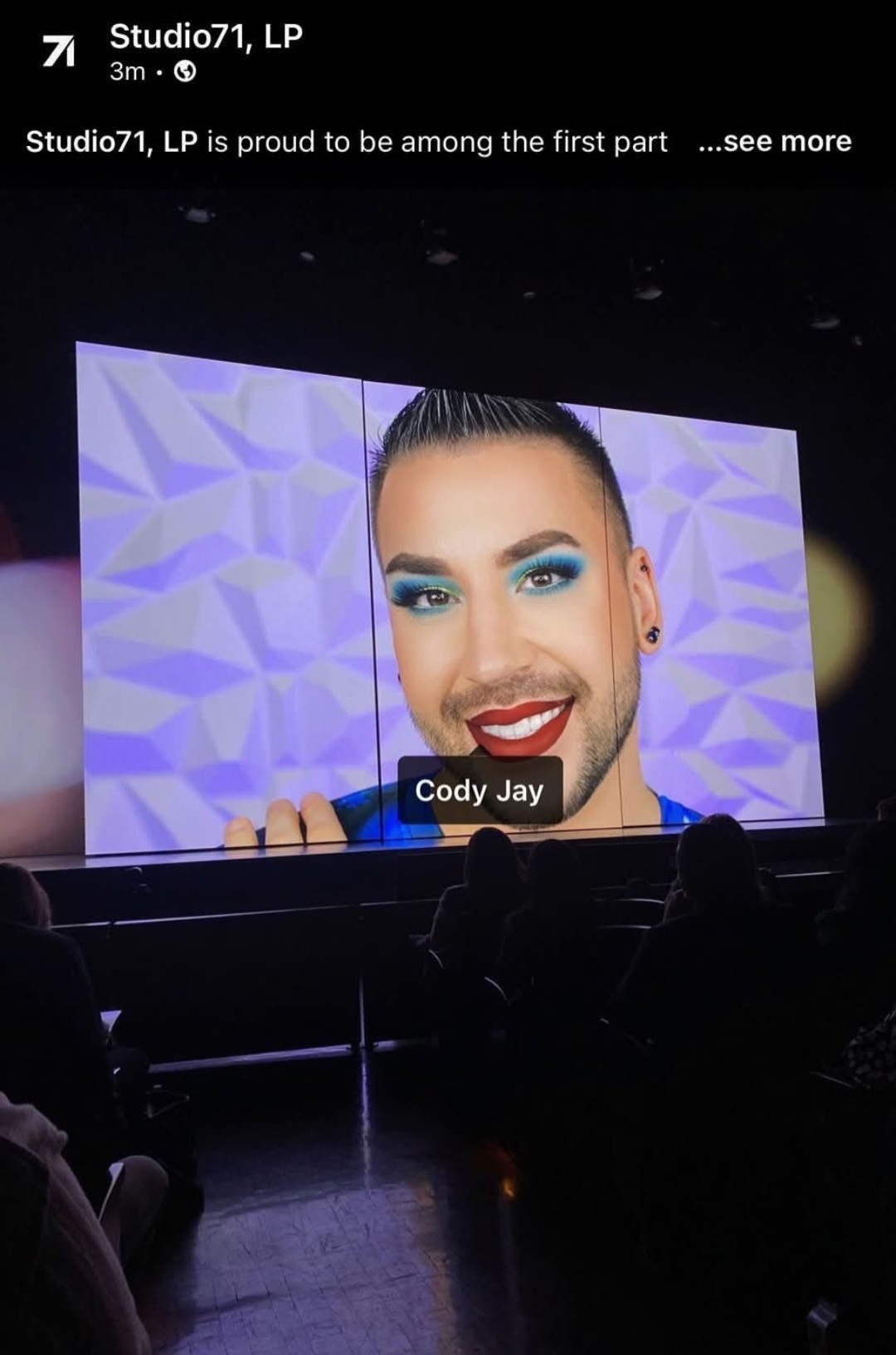 @Cody Jay