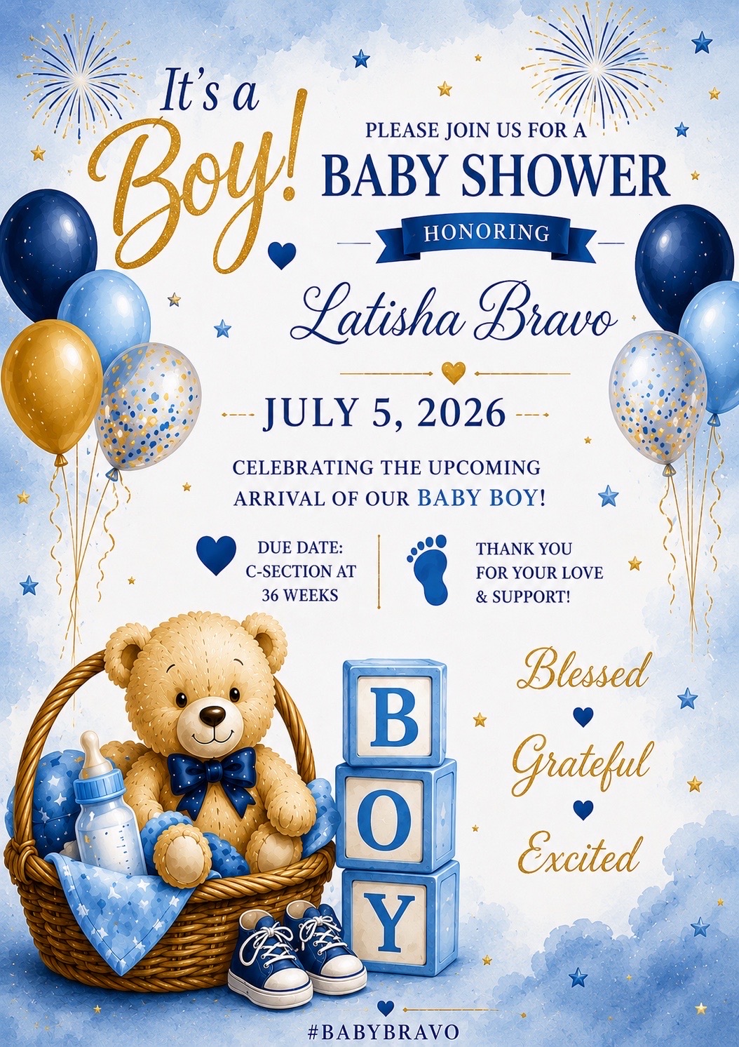 @Latisha IVF & Motherhood