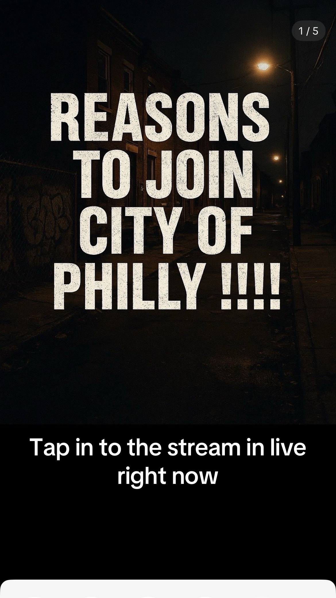 @City Of Philly