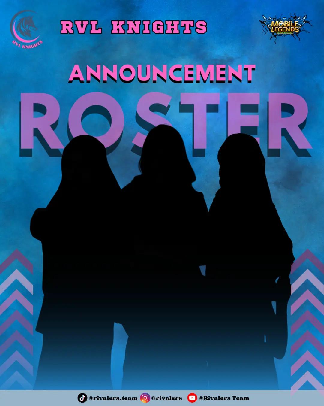 @RIVALERS TEAM