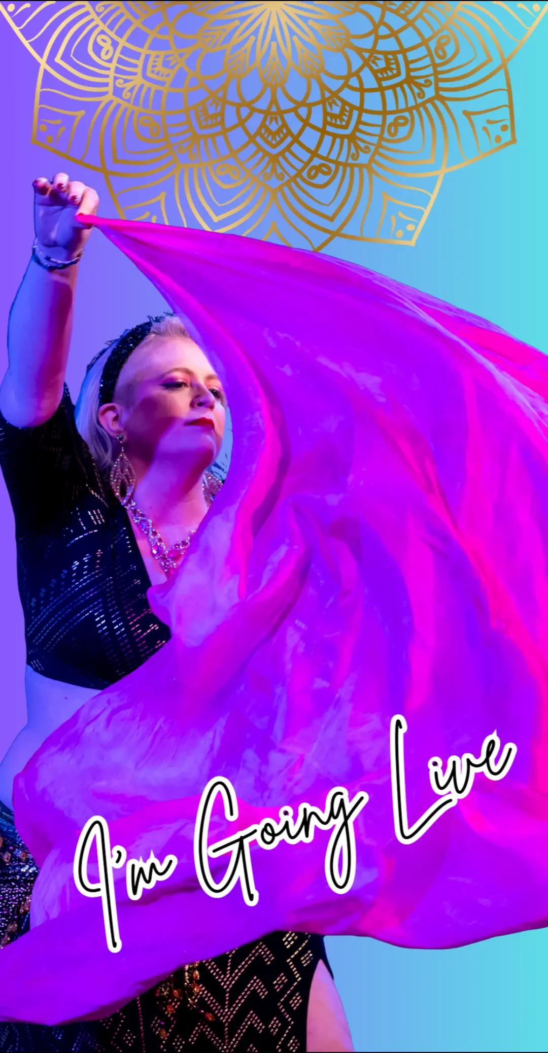 @Adara Din Belly Dancer