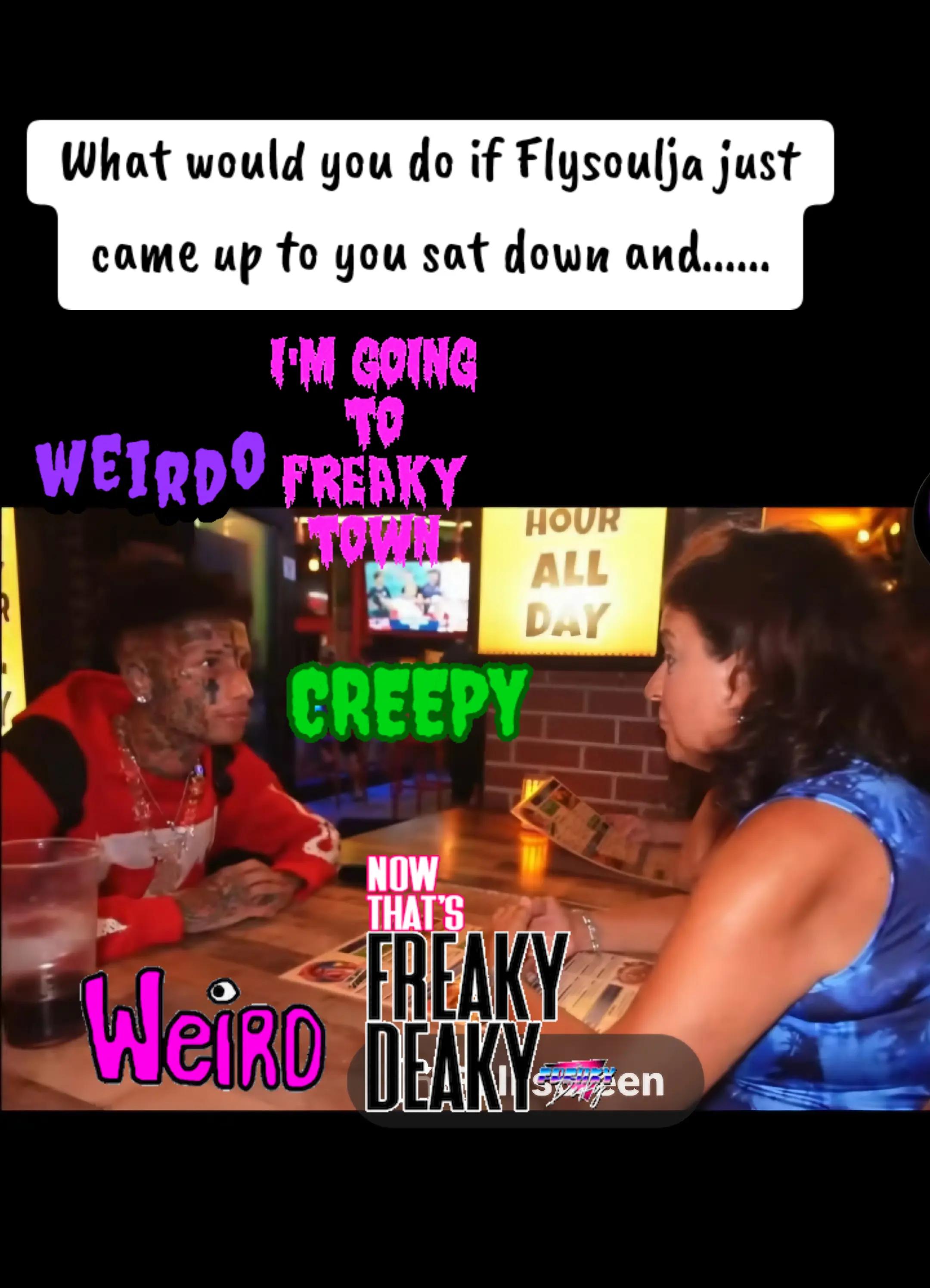 @🥀Talk Trash👄With TrishAnn 🥀