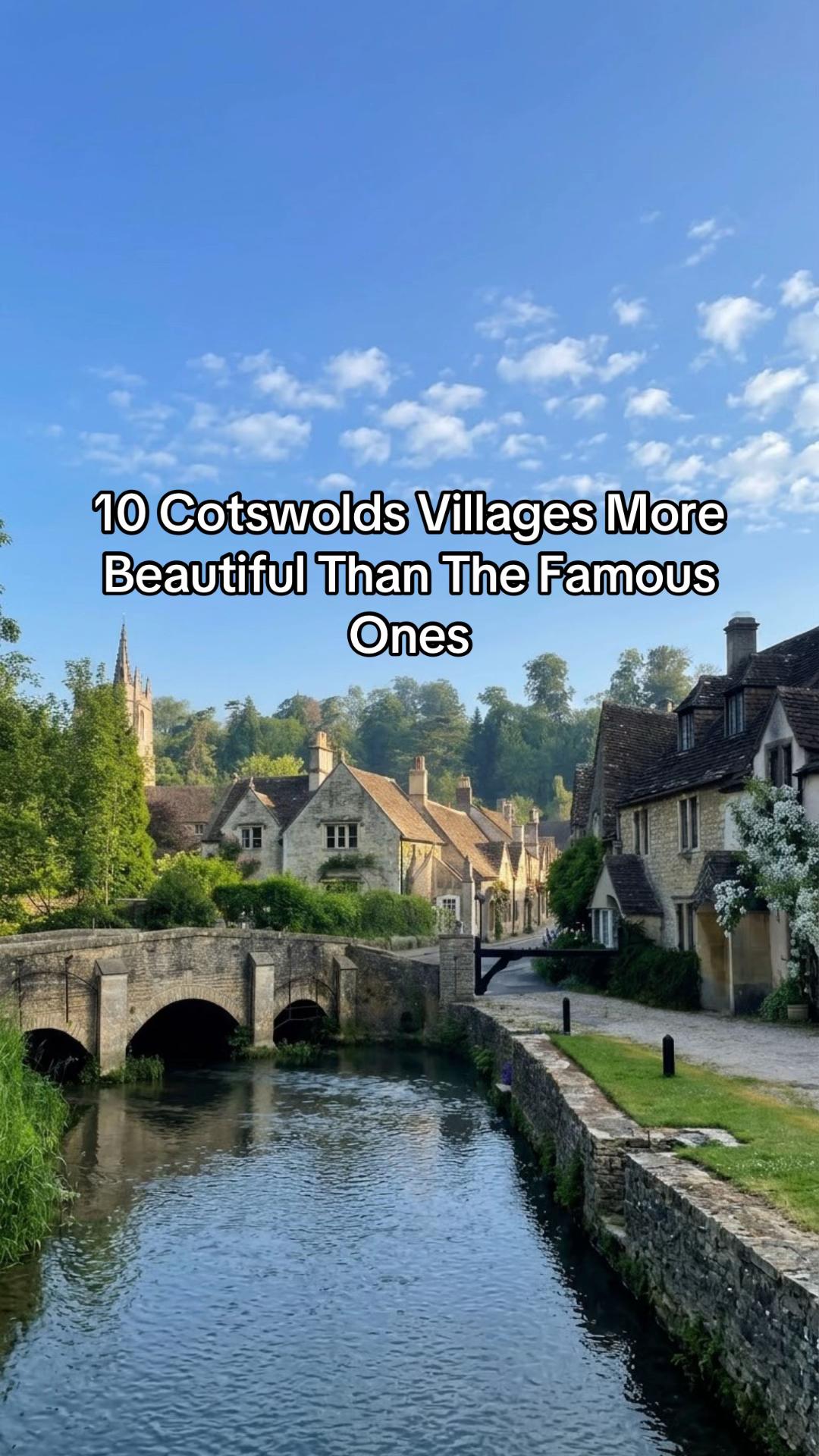 @UK Hidden Gems