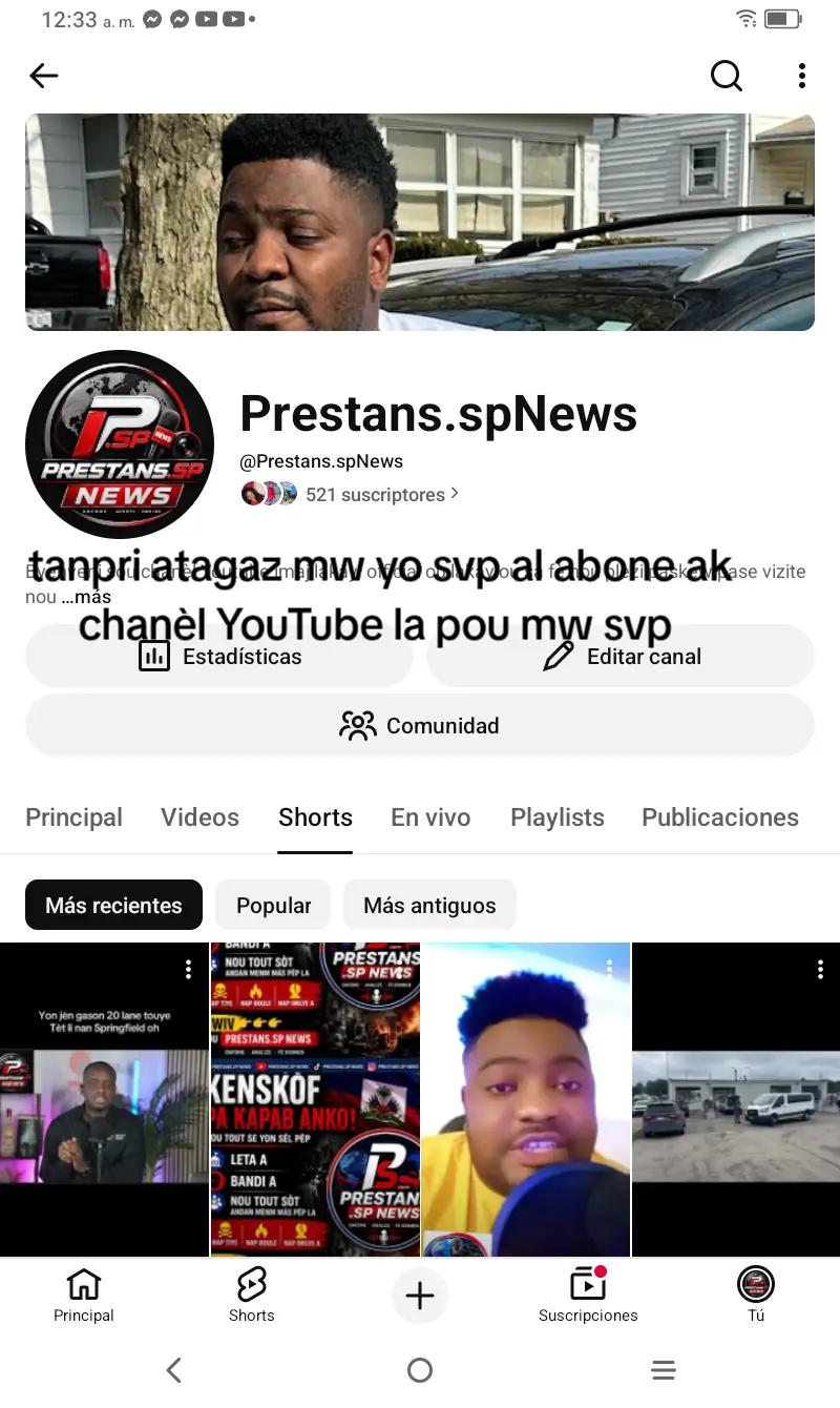 @Prestans.sp News