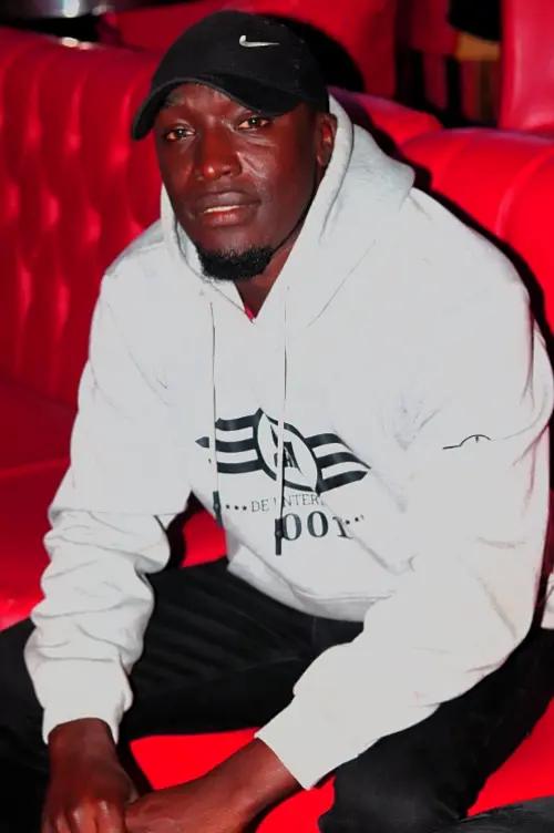 @Dj Chris De Entertainer