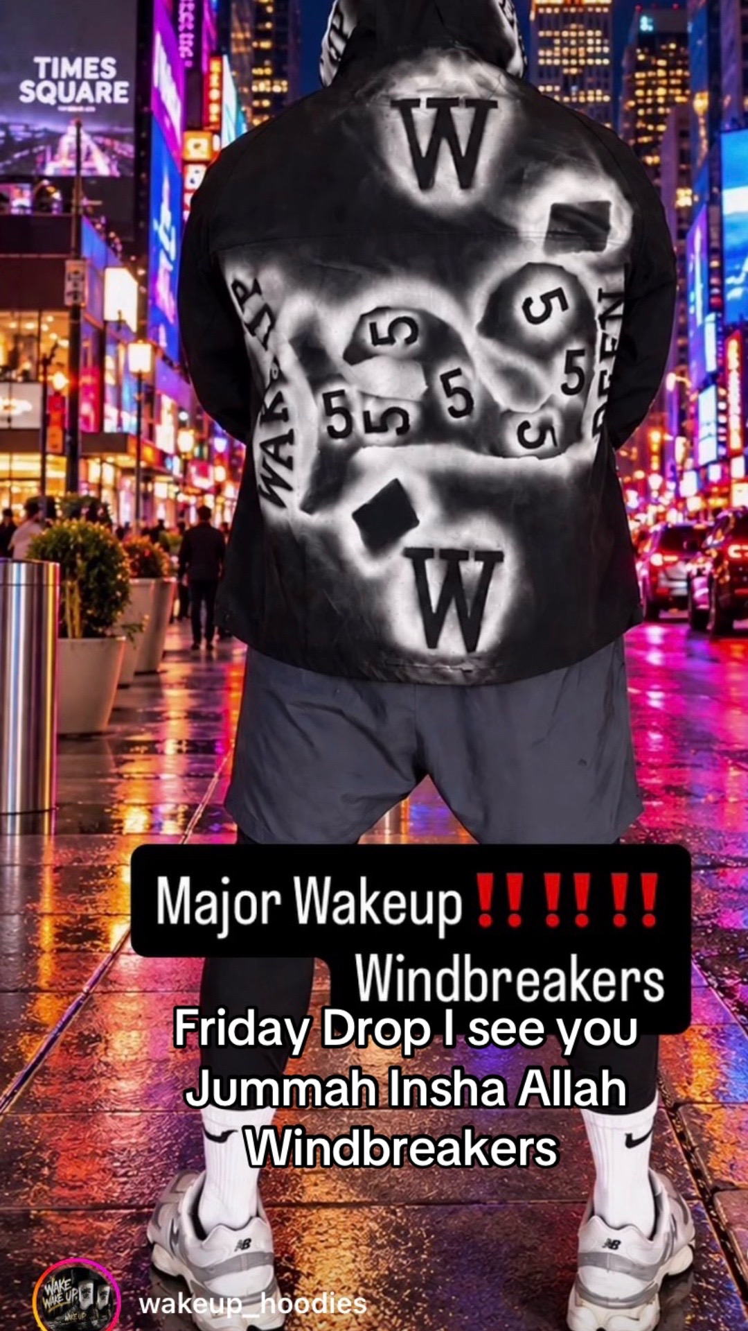 @Wakeup‼️‼️‼️