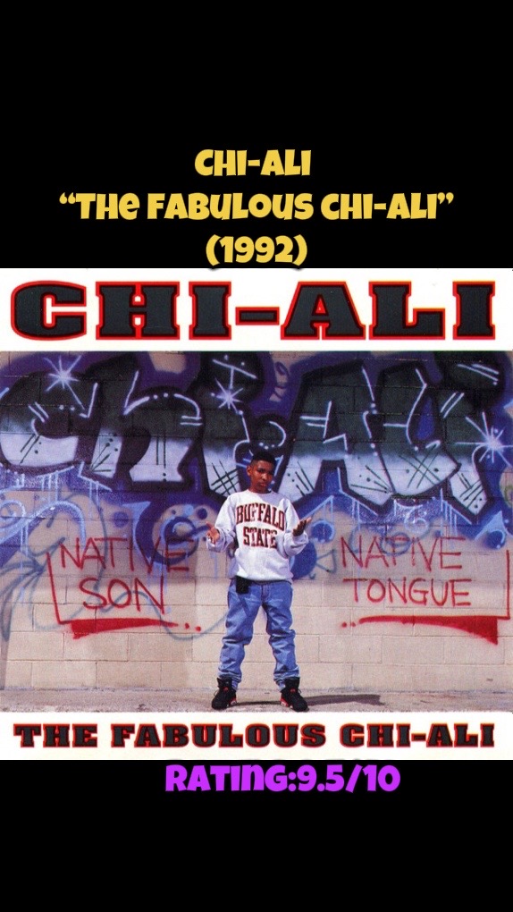 @Throwbacks Only Album Reviews