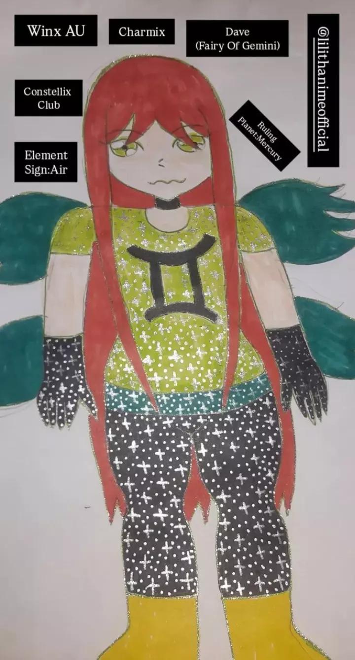 @Lilith Black