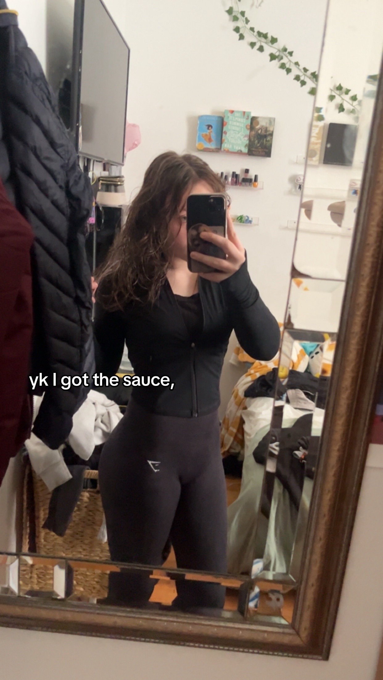 @you don’t know me