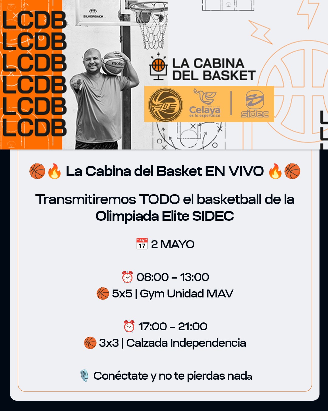 @La Cabina del Basket