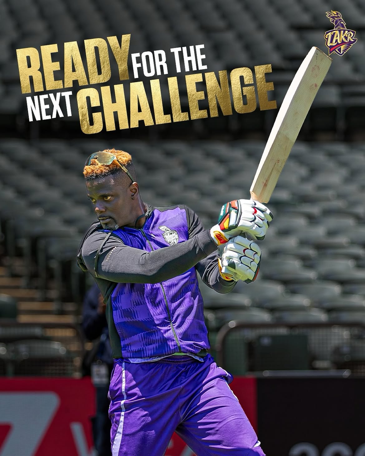 @Los Angeles Knight Riders