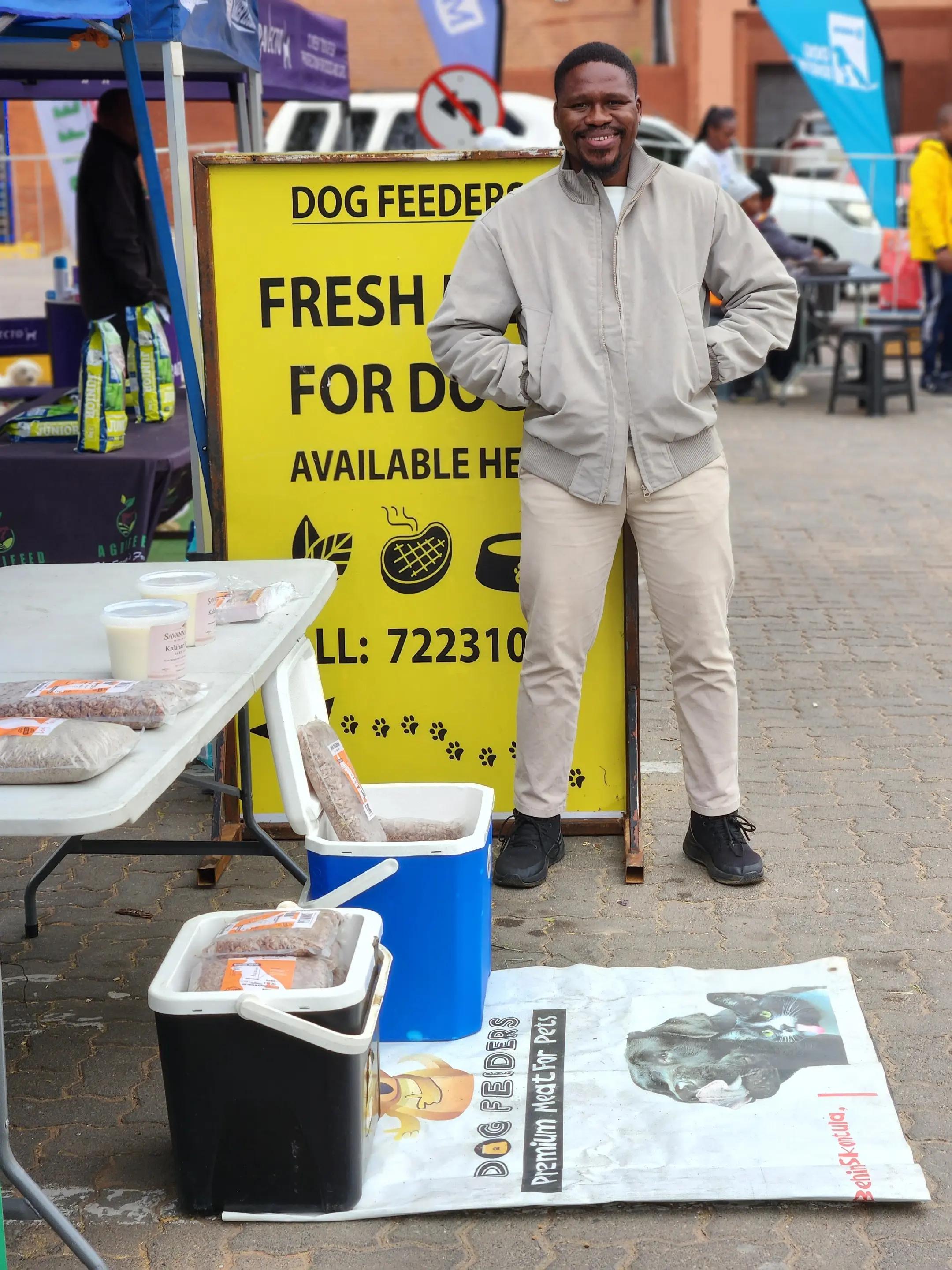 @DOG FOOD MANUFACTURER 🇧🇼