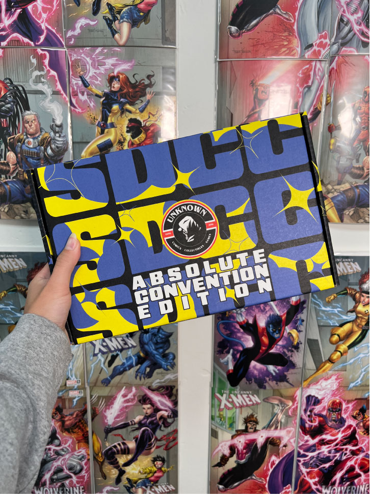 @Unknown Comics