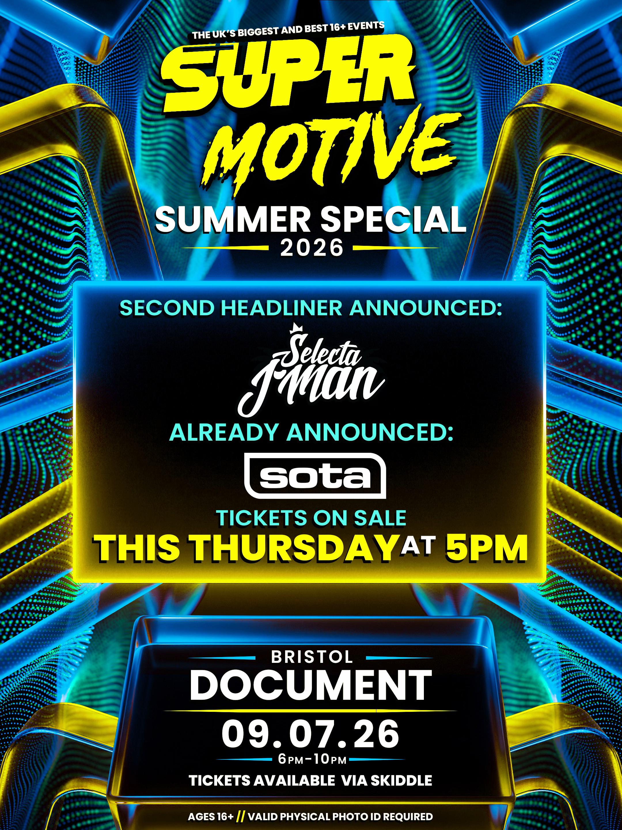 @Motive Raves