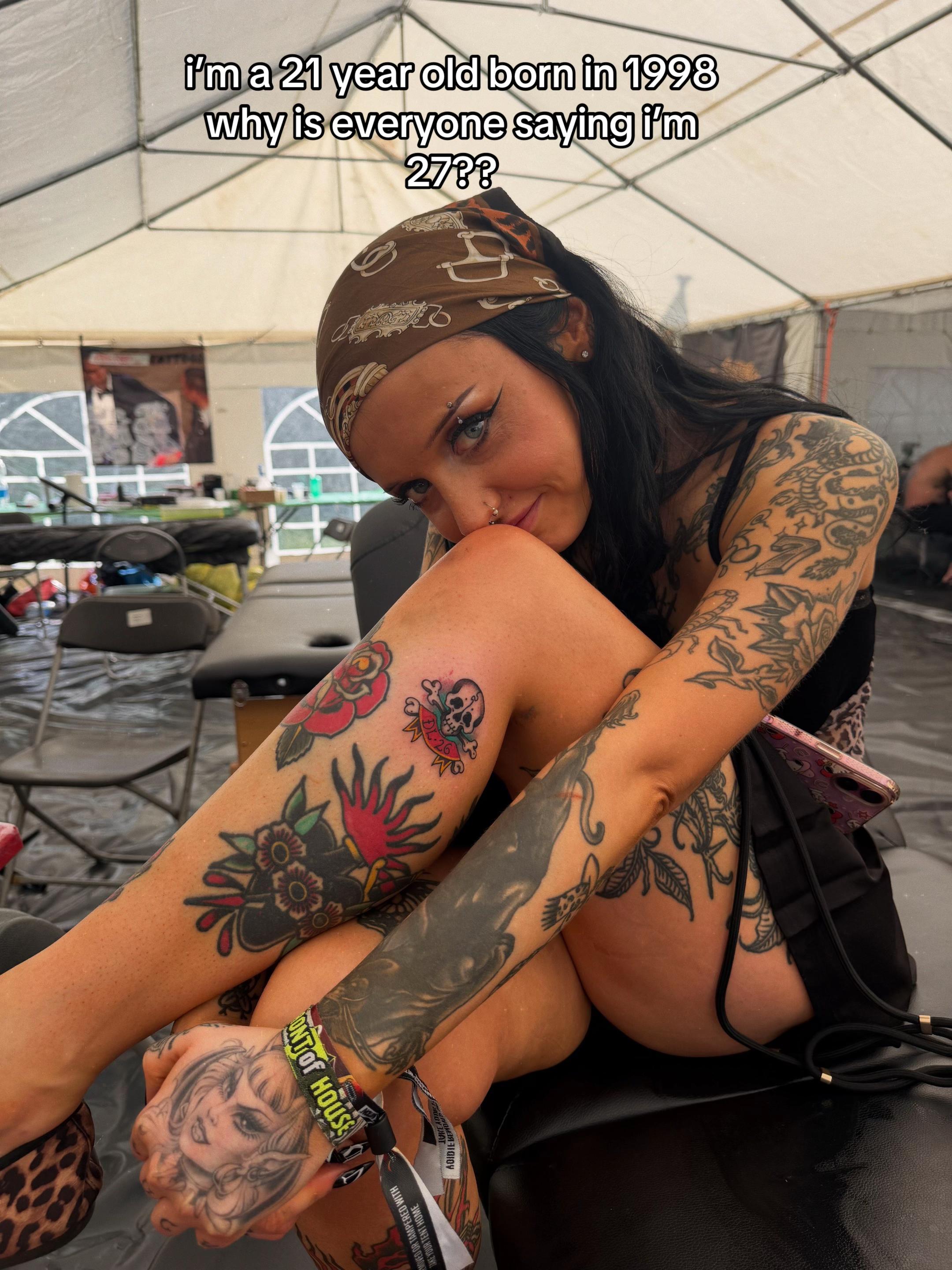 @ladydangertattoo