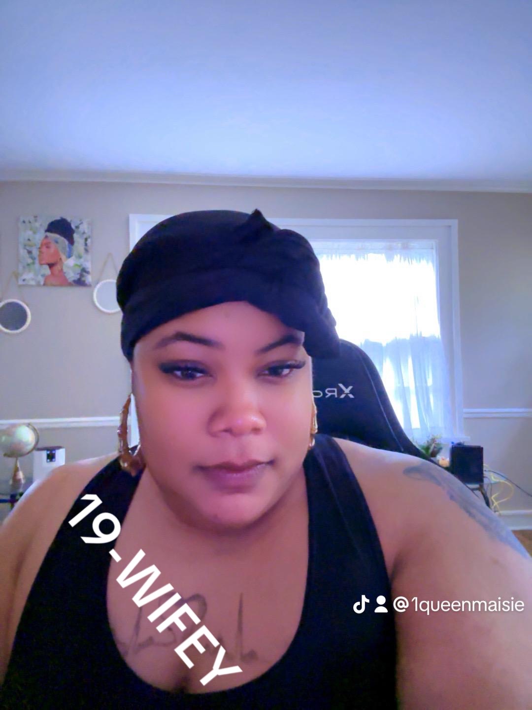 @1QueenMaisie19benjoloyalty💪🏾