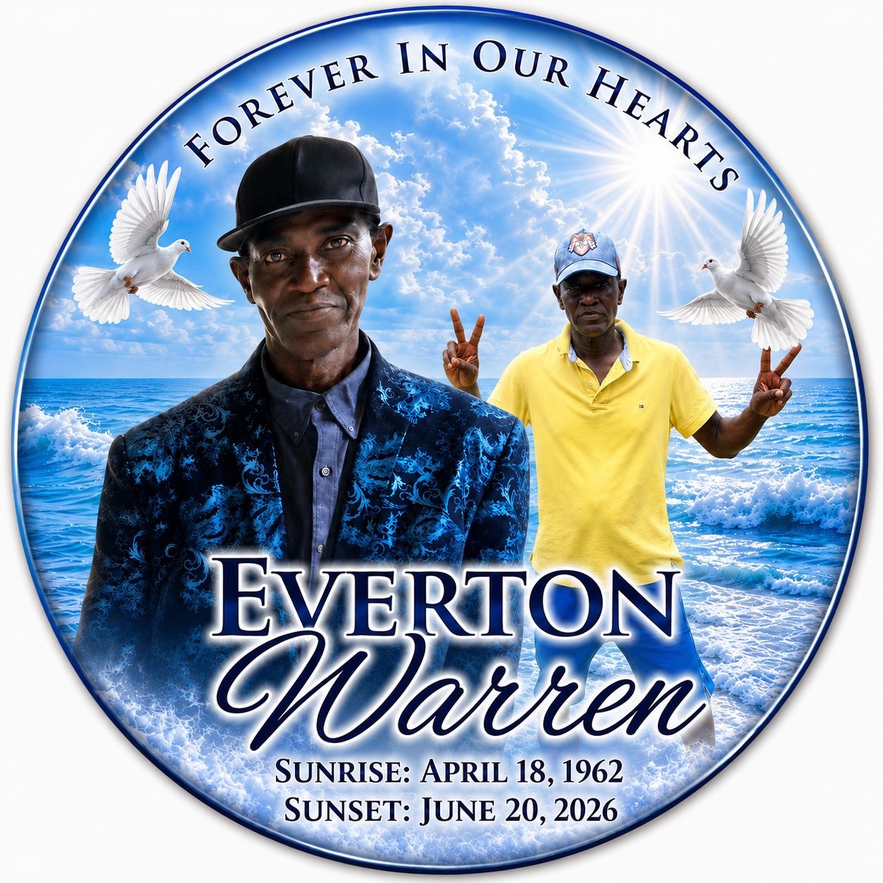 @7 Days Funeral Home 🕊️