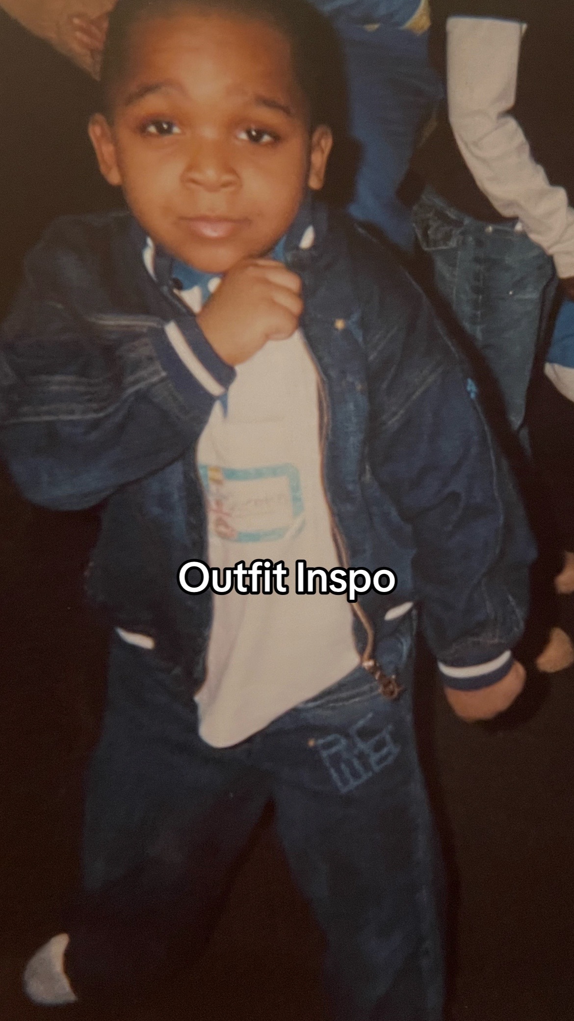 @Que