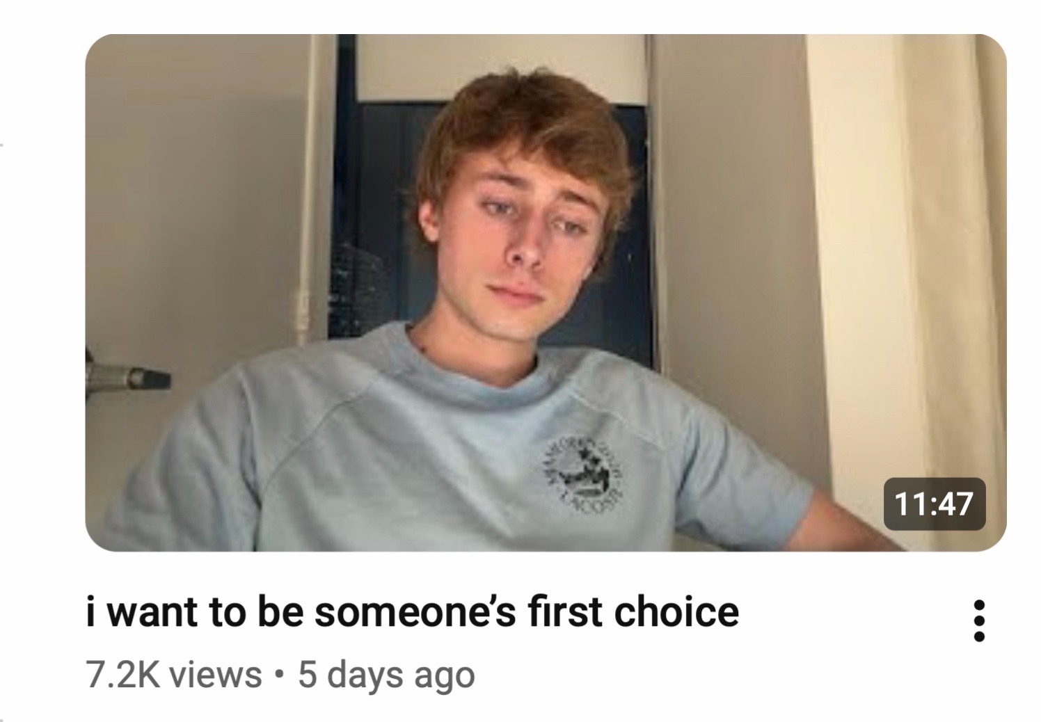 @Connor Pugs