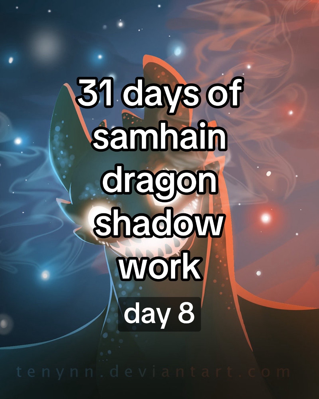 @The Draconic Priestess ๐