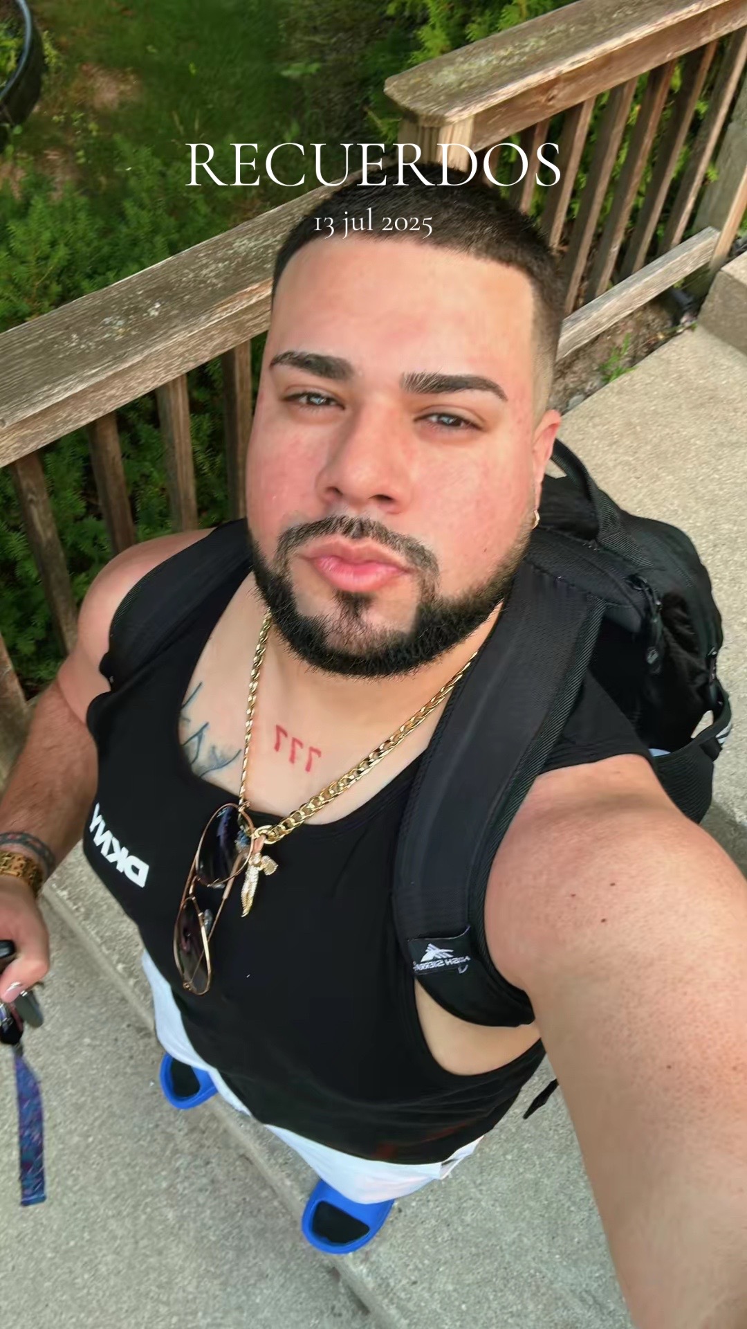 @Chayanne Horta Andia