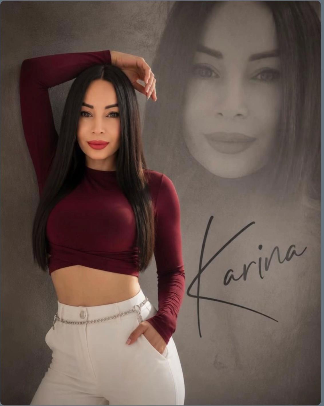 @Karina Hakobovna