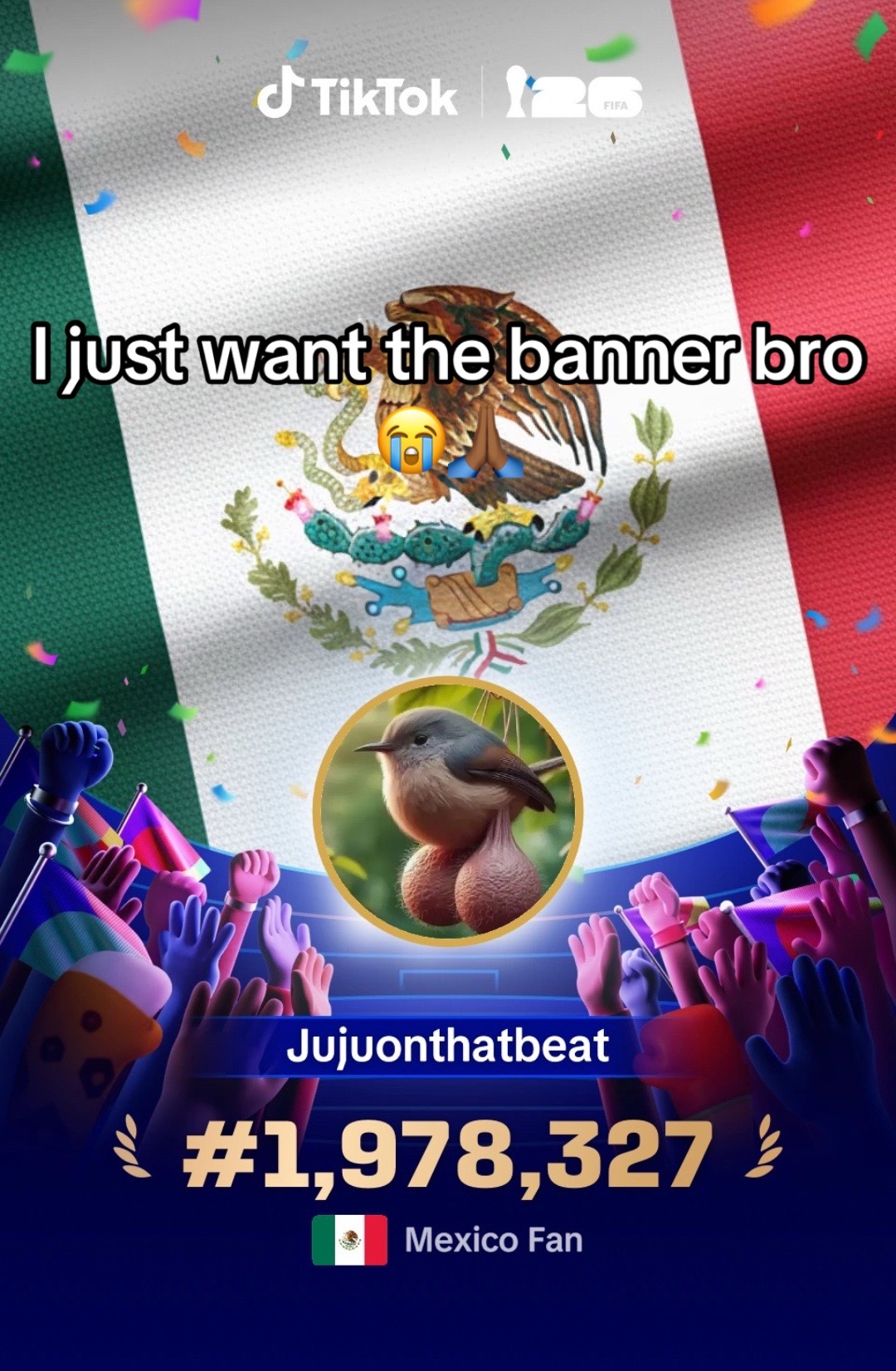 @Jujuonthatbeat