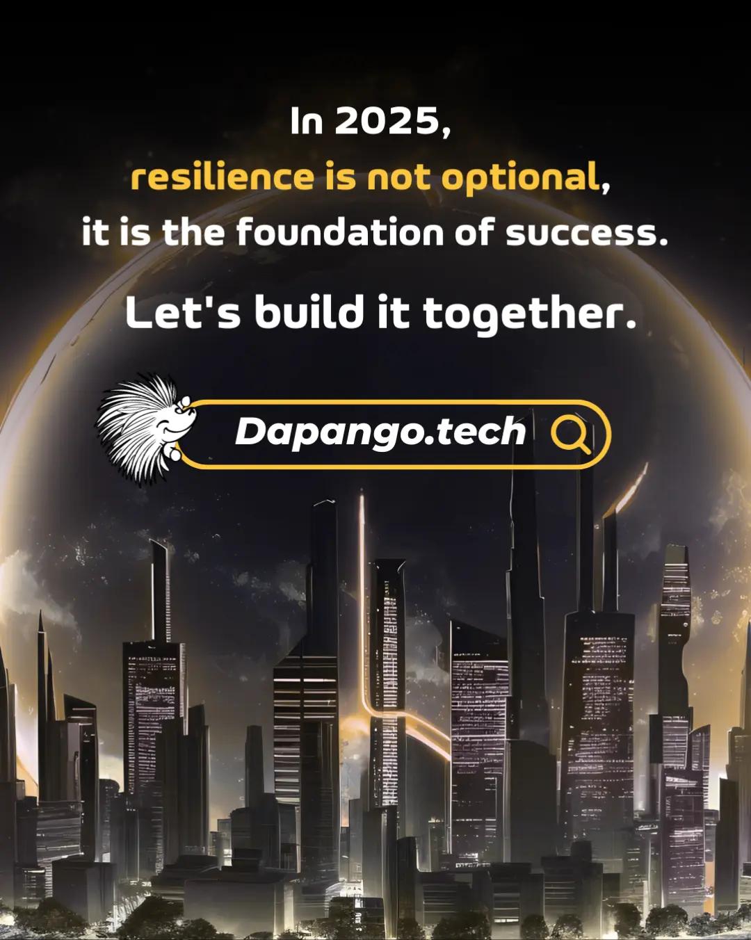@Dapango Tech