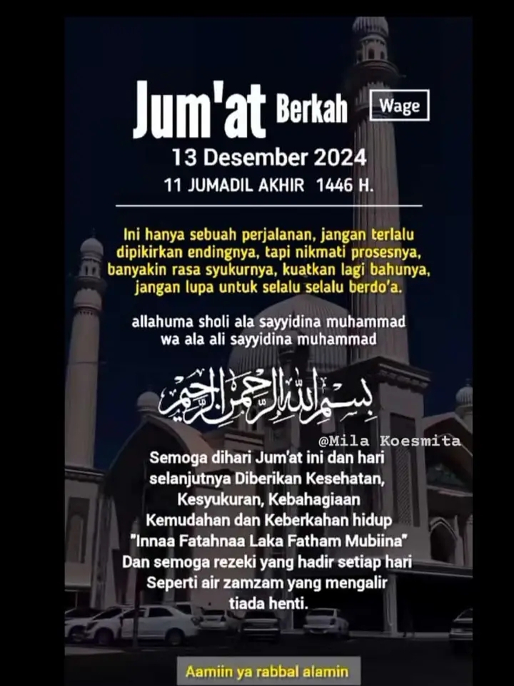 @cinta dalam"doa
