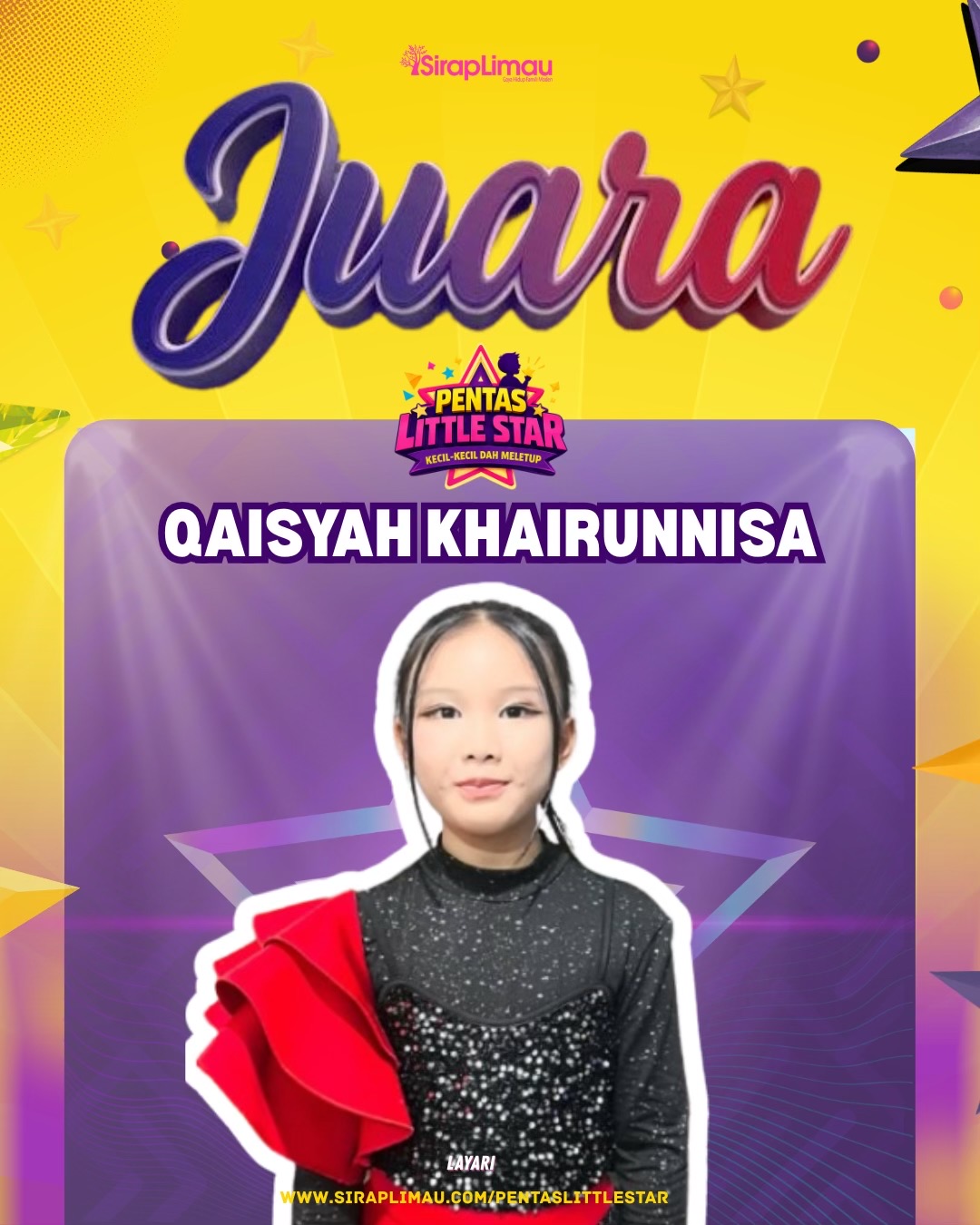 @Sirap Limau Official
