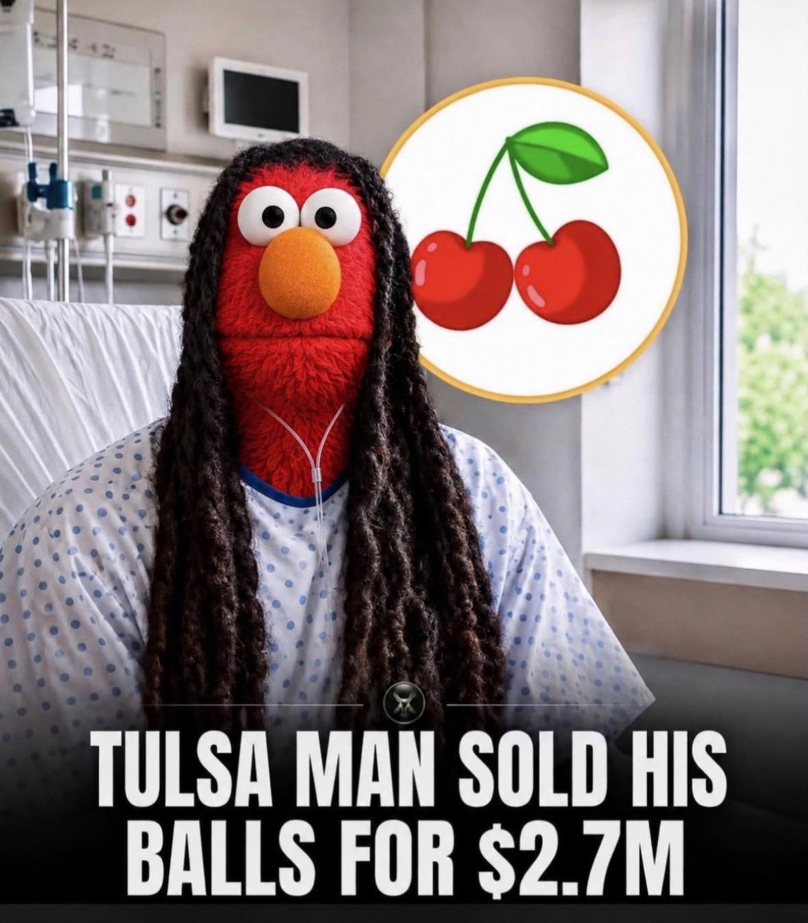 @Gangsta Elmo
