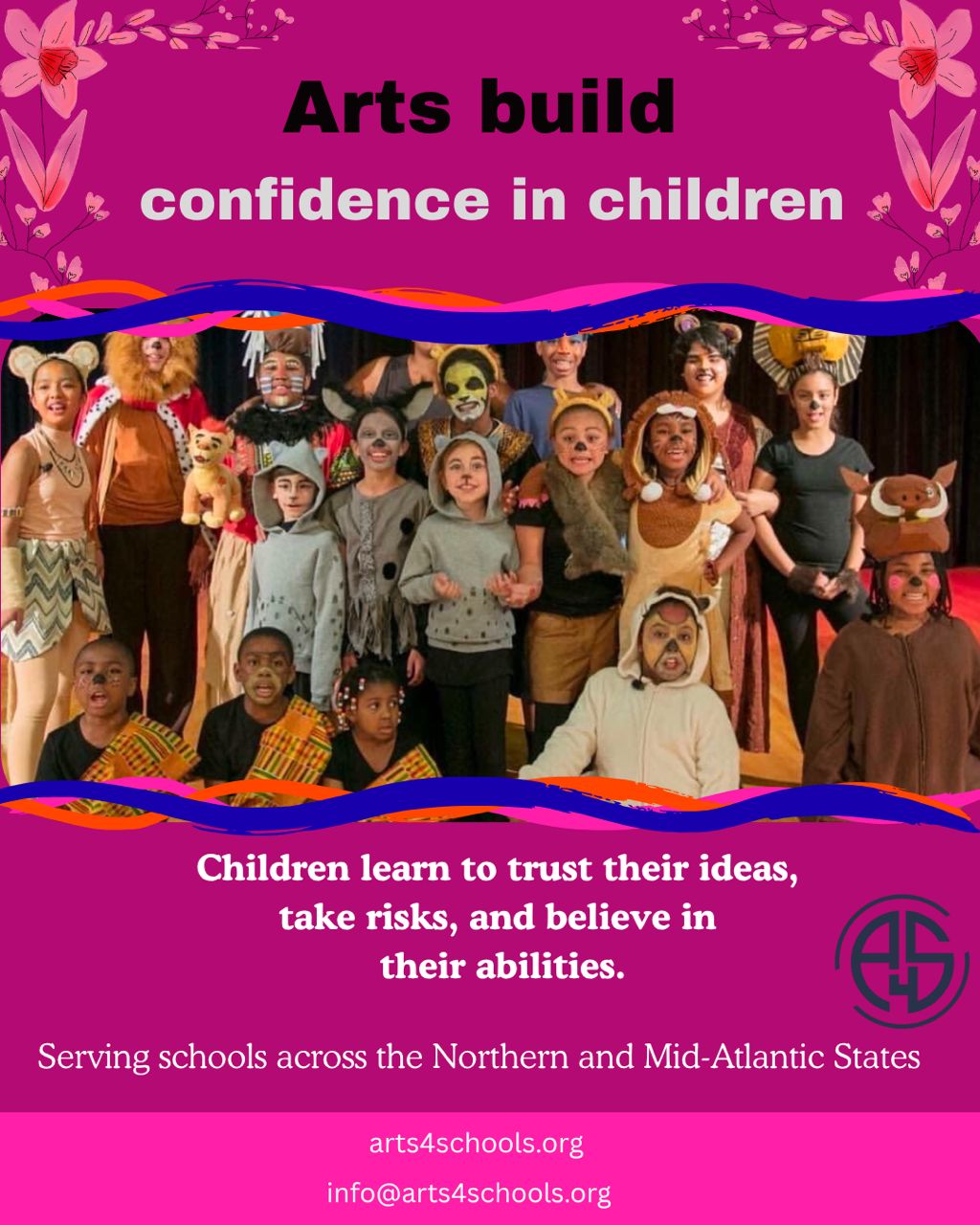 @Arts for Schools Inc.