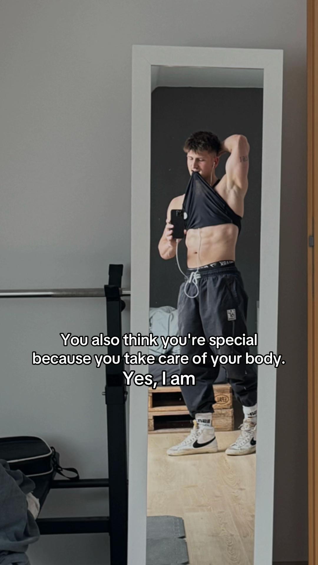 @Jannik | gym Motivation