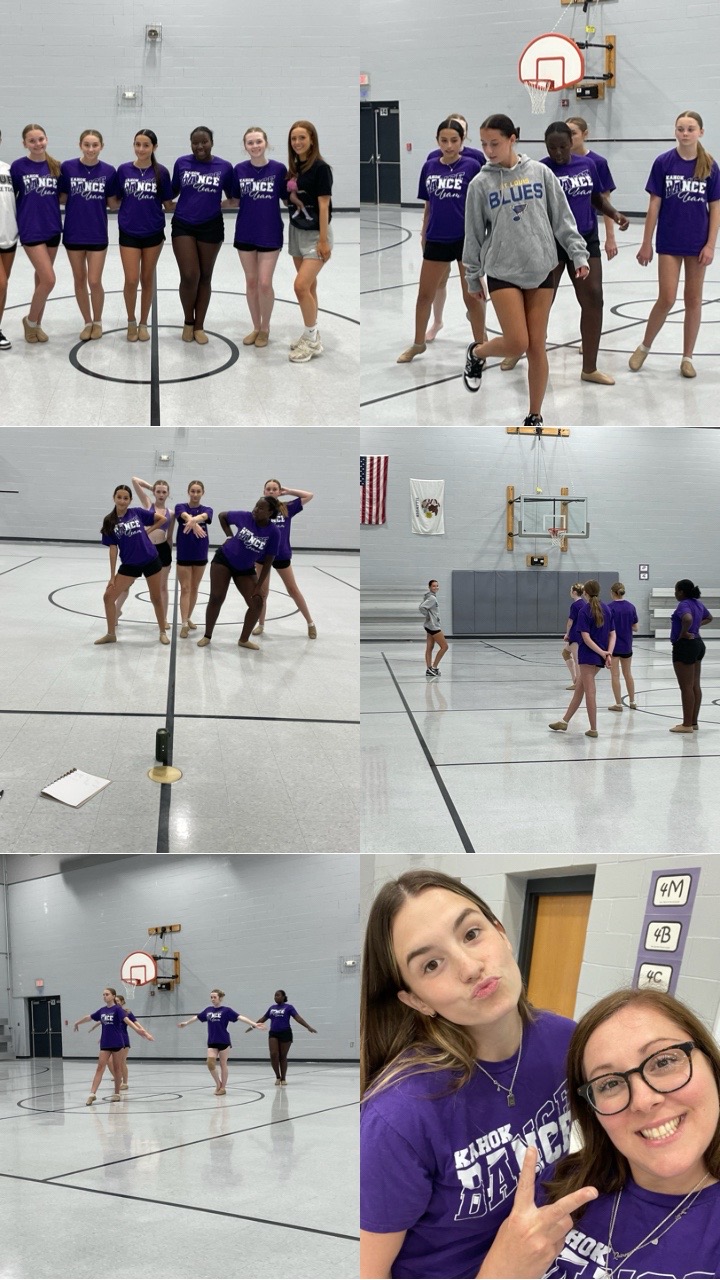 @Kahok Dance Team