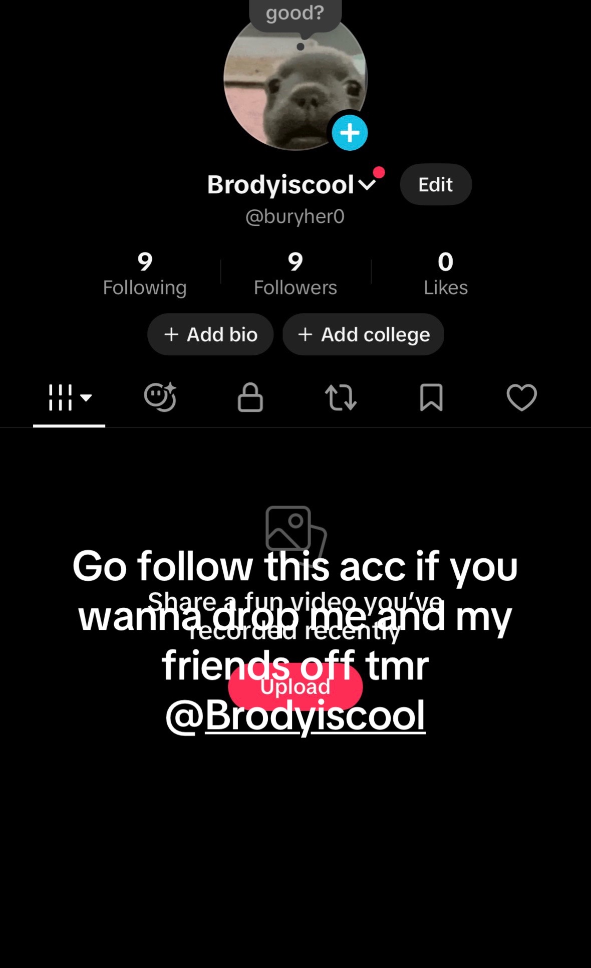 @Brody!