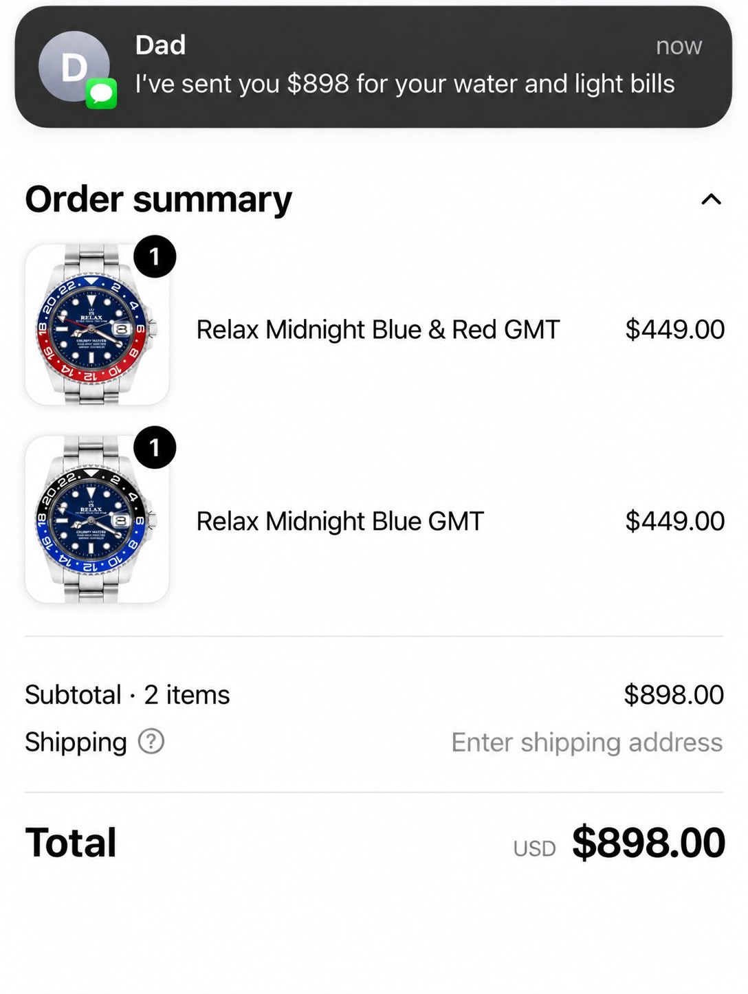 @Relax Watch Shop