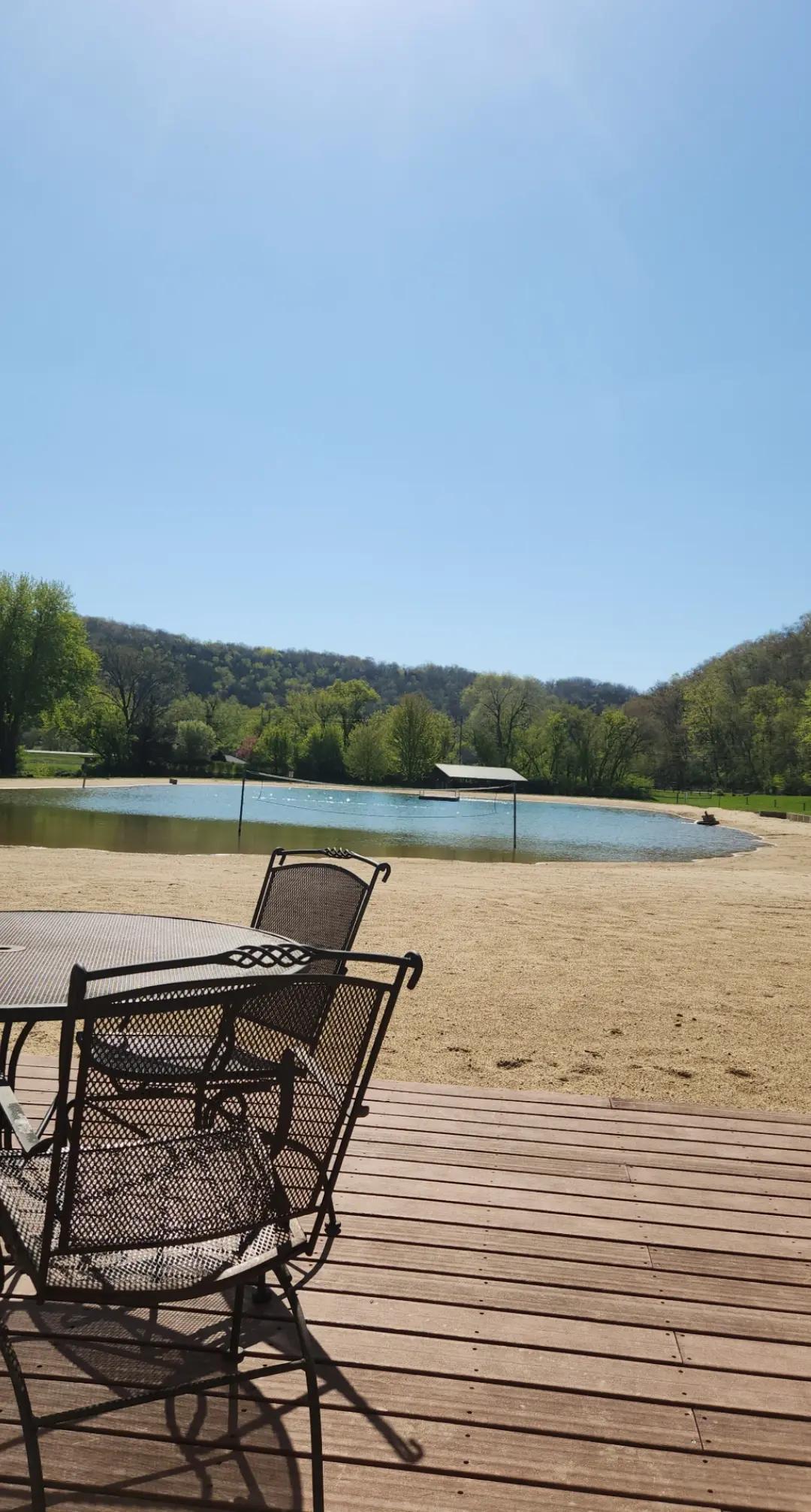 @Upper Iowa Resort