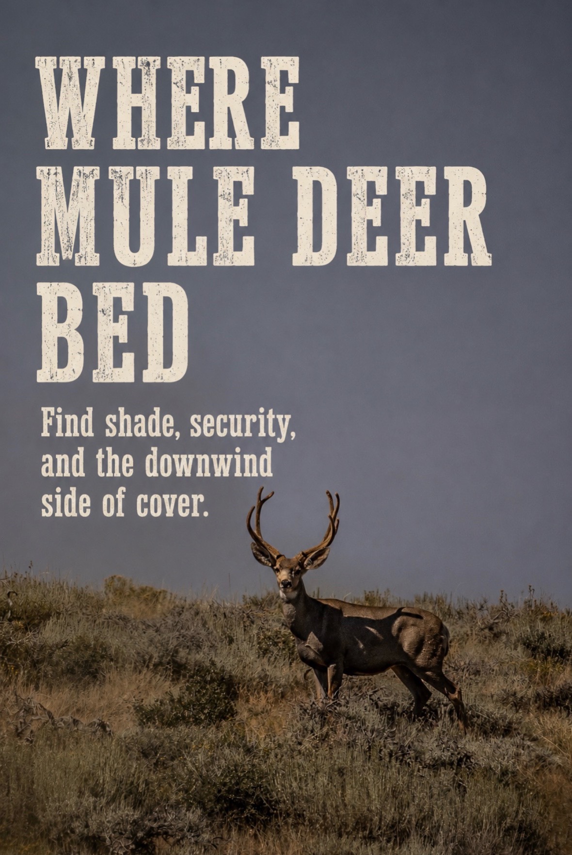 @Wild Born Outdoors - Saxton