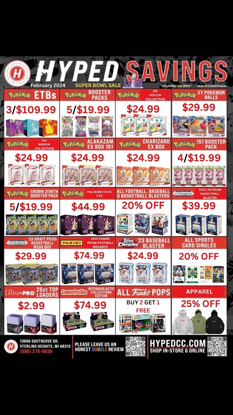 @HYPEDCOLLECTIBLES