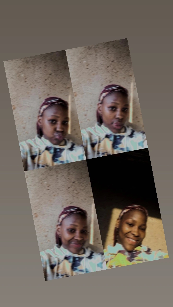 @Tshegofatso Maruping