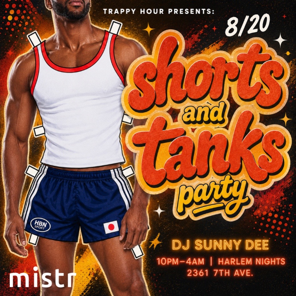 @Trappy Hour